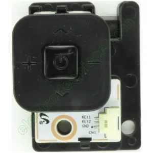 BOTONERA TV SAMSUNG UE50JU6800