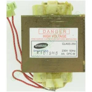 TRANSFORMADOR MICROONDAS SHV-EPT6A