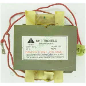 TRANSFORMADOR MICROONDAS KHT-R805ELG