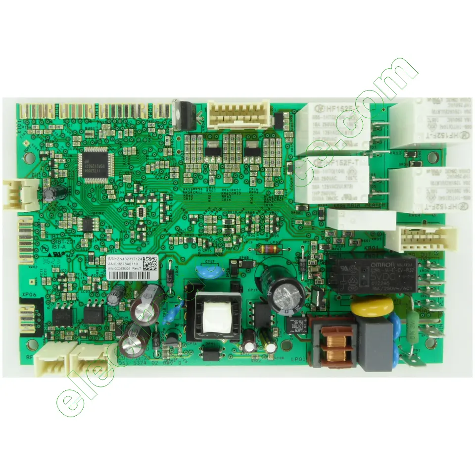 MODULO POTENCIA HORNO ELECTRLOUX 8077075052